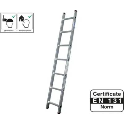 PROTECO Алуминиева стълба proteco 1066107kr/ 195 см (1066107kr)
