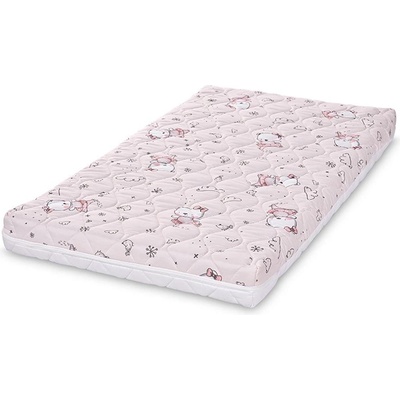 Lorelli МАТРАК havana 62/110 - 10 СМ РОЗОВО МЕЧЕ БАЛЕРИНА (3800166111841)