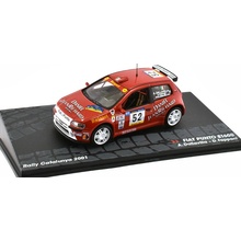 SpecialC. Fiat Punto S1600 52 Rally Catalunya 2001 1:43