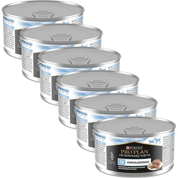 PRO PLAN Convalescence 6x195 g