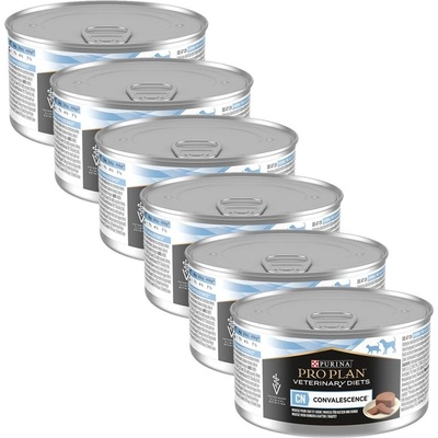 PRO PLAN Convalescence 6x195 g