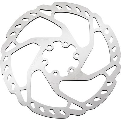 brzdový kotouč SHIMANO SLX SM-RT66 180mm 6 děr, v krabičce