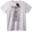 NOONEBRAND Тениска Колоездачно изкуство - XL, White