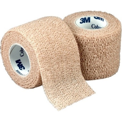 Aidplast kohezívny obväz 2,5 cm x 4,5 m 90245