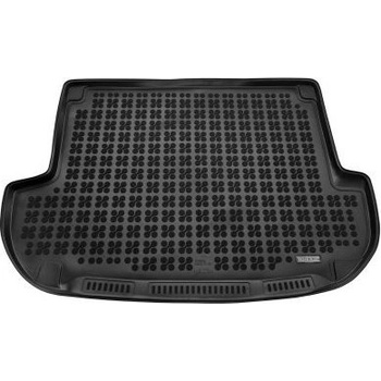 Rezaw-Plast Гумена стелка за багажник за Hyundai Santa Fe (2006 - 2012) 5 seats - Rezaw Plast