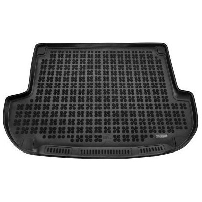 Rezaw-Plast Гумена стелка за багажник за Hyundai Santa Fe (2006 - 2012) 5 seats - Rezaw Plast