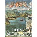 Knihy Dějiny Slovinska - Ladislav Hladký, Jan Rychlík, Maria Tonková