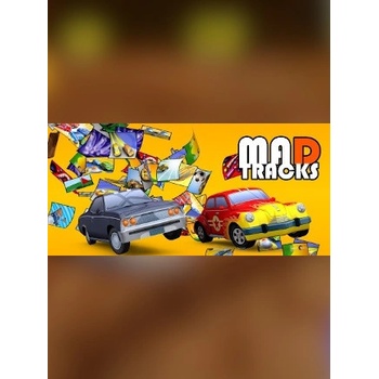 Mad Tracks