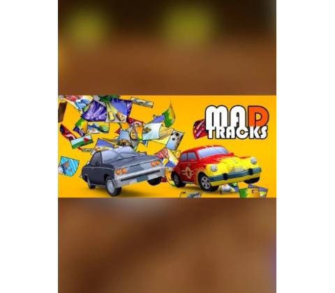 Mad Tracks