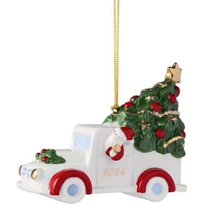 Villeroy & Boch Christmas Classic Vánoční ozdoba autíčko 10 cm – Zboží Dáma