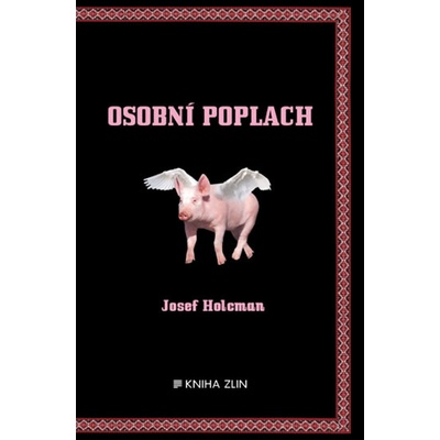 Osobní poplach - Josef Holcman