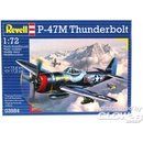 Revell Model Kit Plastic plane 03984 P 47 M Thunderbolt 1:72