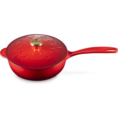 Le Creuset Касерола Holly 21 см черешова (21993210602464)