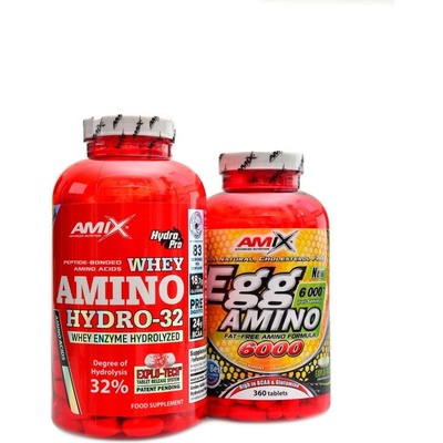 Amix Amino Hydro 32 250 tabliet