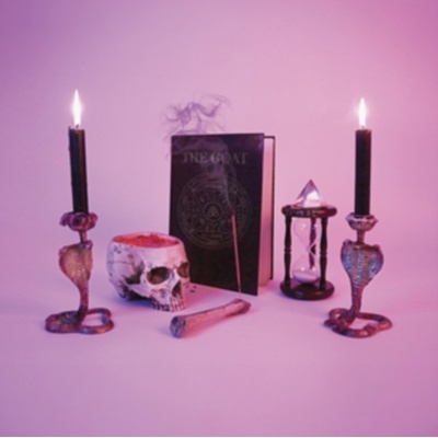 PUPPY - GOAT CD