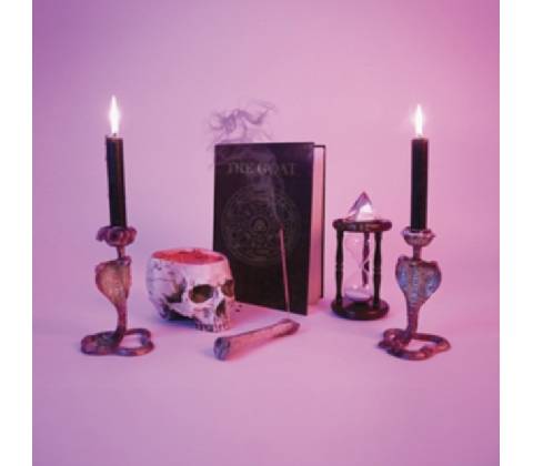 PUPPY - GOAT CD