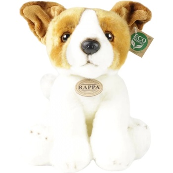 Image 1 of Rappa Плюшена играчка Rappa Еко приятели - Куче Джак Ръсел Териер, седнало, 30 cm (196582)