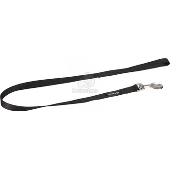 Image 1 of Flamingo Ziggi каишка, черна 2 x 100 см