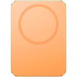 Xiaomi Ултратънък магнитен, Литиево-йонна(USB Type-C), 5000 mAh, 15W, Черен (BHR0975GL)