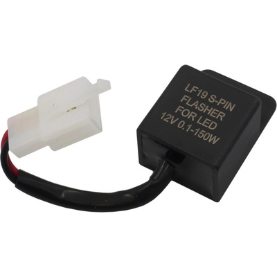 M-Style Přerušovač 312 LED blinkrů 2pin