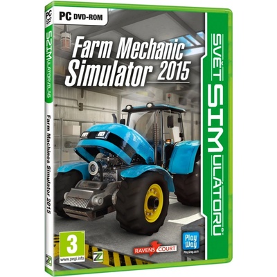 Farm Mechanic Simulator 2015
