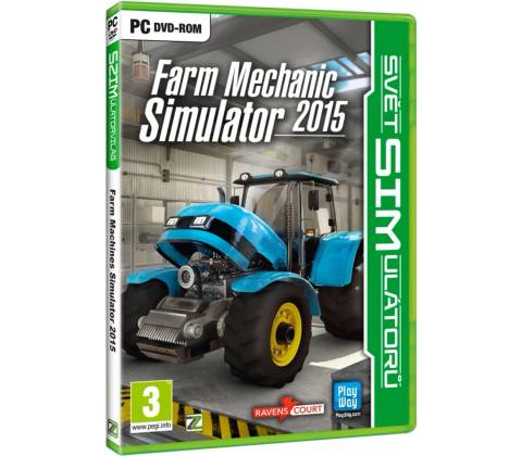 Farm Mechanic Simulator 2015