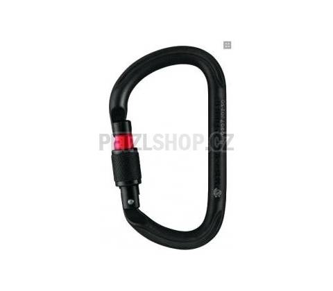 Petzl Vulcan screw-lock