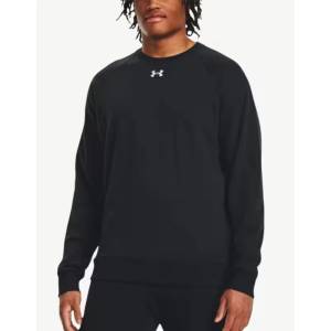 Under Armour Rival Fleece Crew Black - magazinko