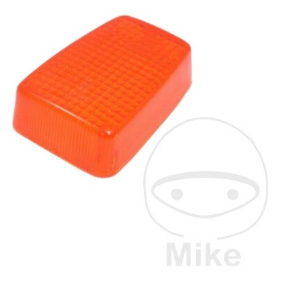 JMP blinkr sklíčko HONDA CB 650 79-82, CB 750 K 78-82, CB 750 F BOL D´OR 80-82, CB 750 F2 BOL D´OR 82, CB 900 F BOL D´OR 79-83, CB 900 F2 BOL D´OR 81-83, CB 1100 R 81-83...