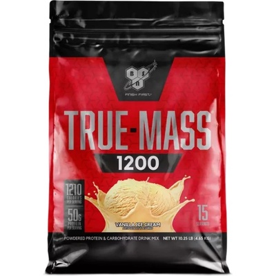 BSN True Mass 1200 [4710 грама] Ванилия