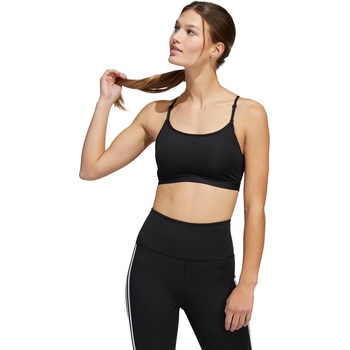 ADIDAS Спортен сутиен Aeroreact Training Light Support