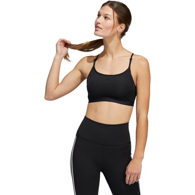 ADIDAS Спортен сутиен Aeroreact Training Light Support