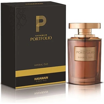Image 1 of Al Haramain Portfolio Imperial Oud EDP 75 ml