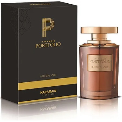 Al Haramain Portfolio Imperial Oud EDP 75 ml