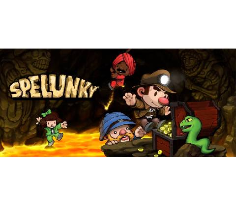 Spelunky