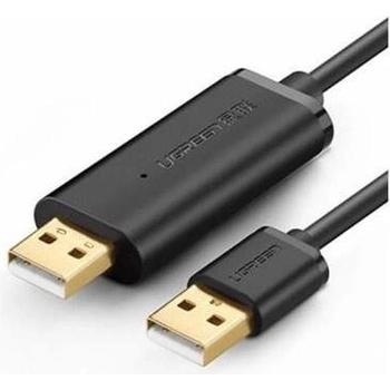 Ugreen UGR558BLK USB A-A, 2m