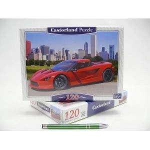 Castorland Puzzle 120 pcs. K-1 Attack