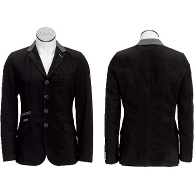 Pikeur Sako GRASCO pánské SoftShell červené