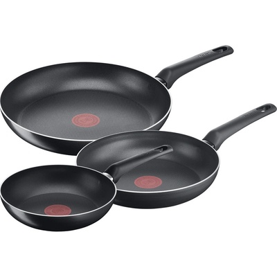 Tefal sada pánví Simple Cook 20 cm 24 cm a 28 cm