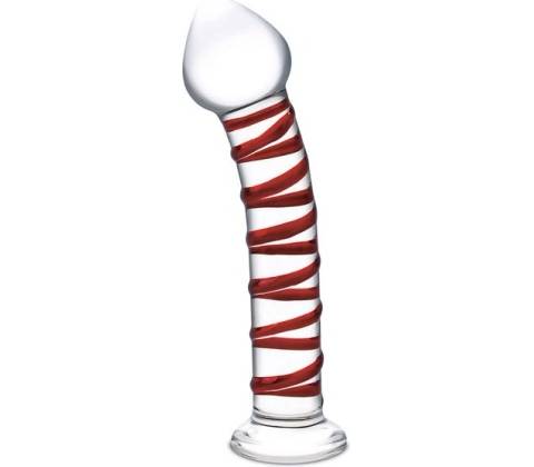 Glas Mr. Swirly
