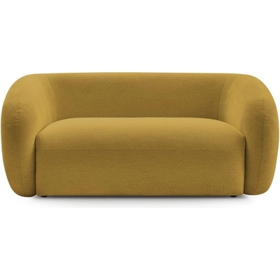 Bobochic Жълт шенилов диван 160 cm Celine - Bobochic Paris (WT-BERR-2----W_1 P1243)
