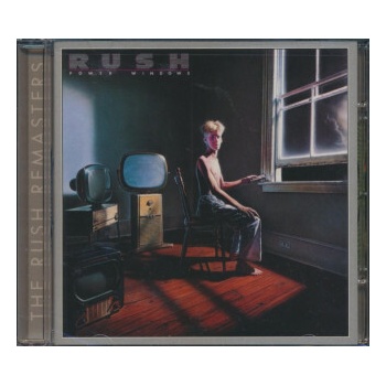 RUSH: POWER WINDOWS CD