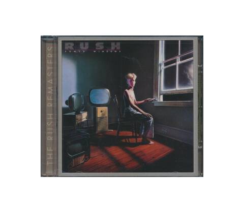 RUSH: POWER WINDOWS CD