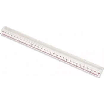 Carson MR-20 MagniRule lupa/pravítko 30 cm 2,5x