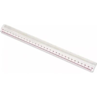Carson MR-20 MagniRule lupa/pravítko 30 cm 2,5x
