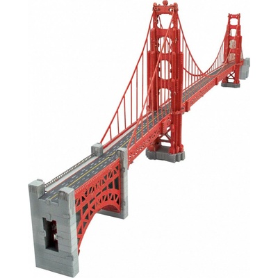 Metal Earth 3D puzzle Most Golden Gate 105 ks