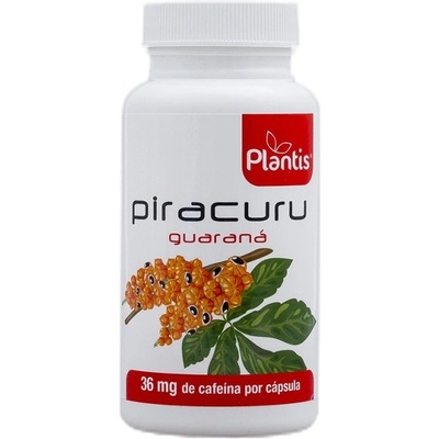 Artesania Agricola Piracuri Guaraná [60 капсули]