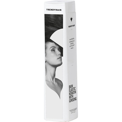 Trendy Hair Obnovující šampon Elastic 300 ml