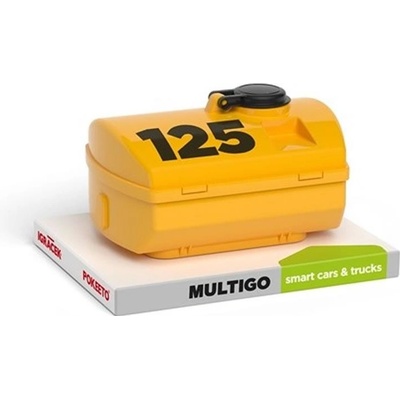 Efko Multigo Build cisterna