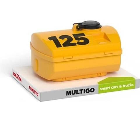 Efko Multigo Build cisterna